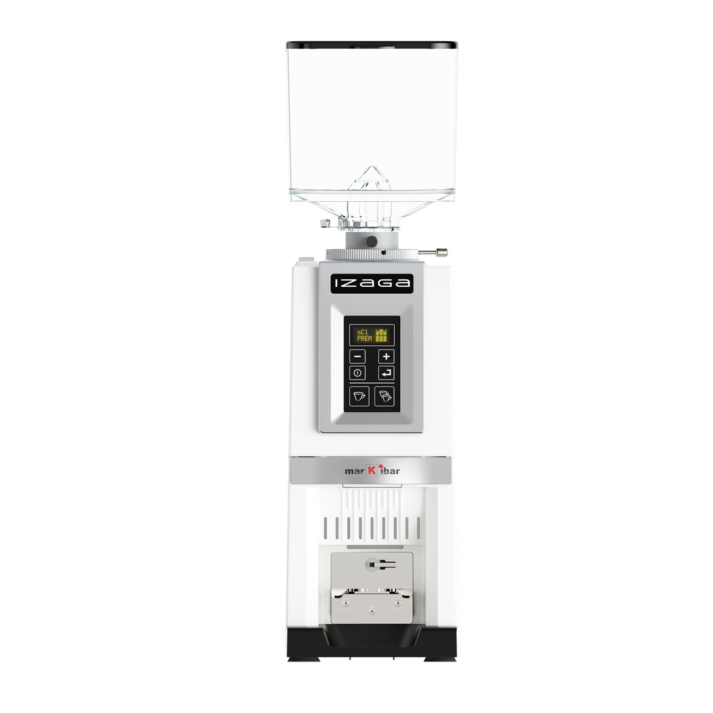 Markibar Izaga Espresso Grinder - White