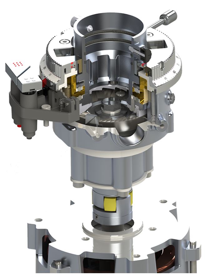 Markibar Izaga Grinder (W)