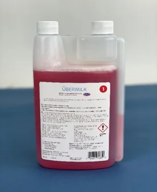 Ubermilk Cleaning Agent 1 (Red)