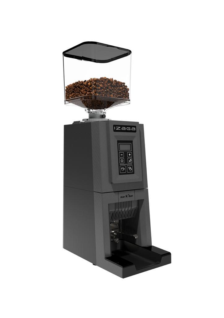 Markibar Izaga Espresso Grinder - Black