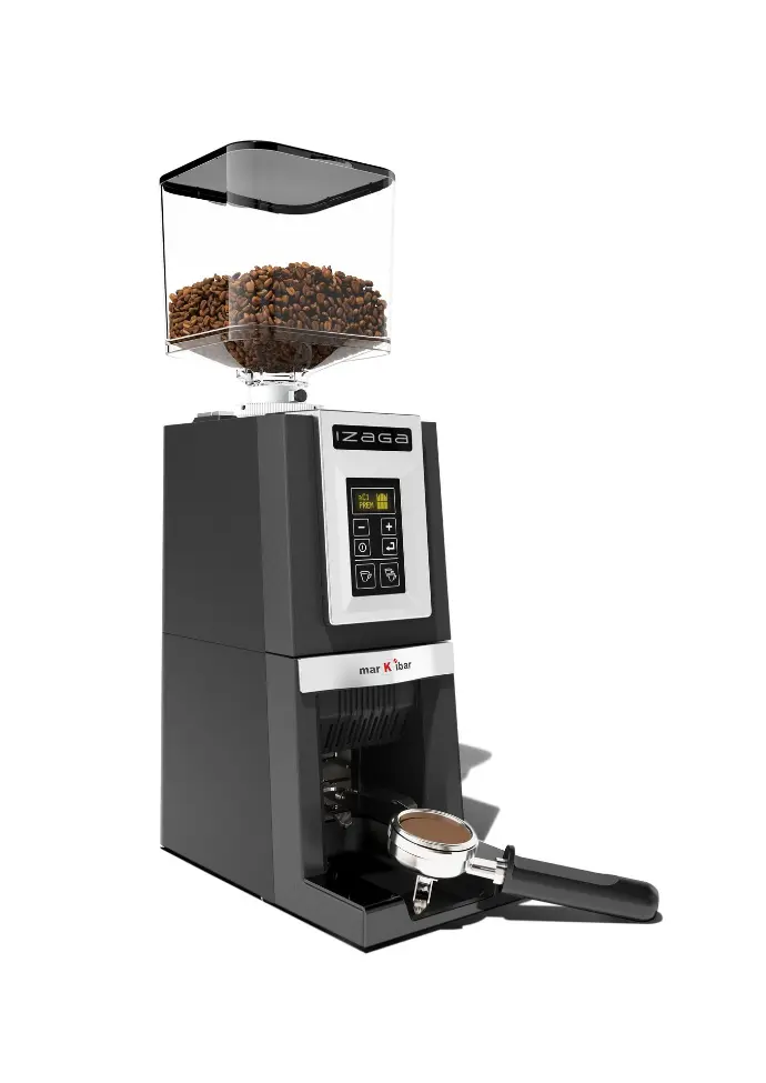 Markibar Izaga Espresso Grinder - Black