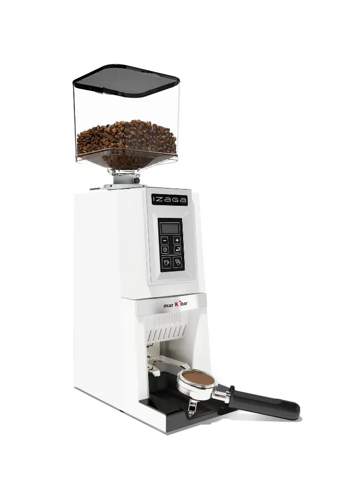 Markibar Izaga Espresso Grinder - White