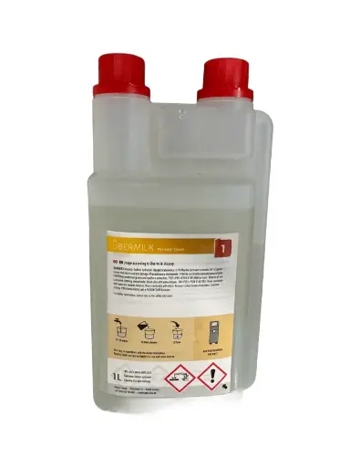 Ubermilk Cleaning Agent 1 (Red)